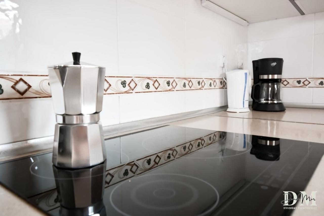 Ferienwohnung Casa Danimar 2-4 People With Pool And Barbecue Corralejo Exterior foto