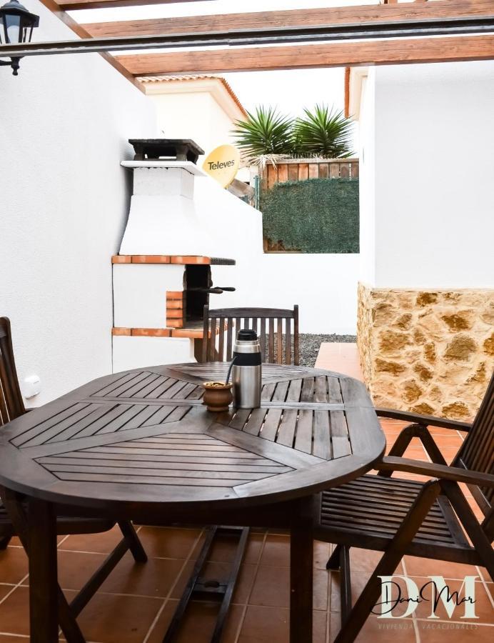 Ferienwohnung Casa Danimar 2-4 People With Pool And Barbecue Corralejo Exterior foto