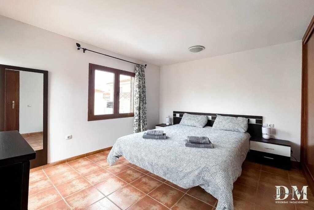 Ferienwohnung Casa Danimar 2-4 People With Pool And Barbecue Corralejo Exterior foto