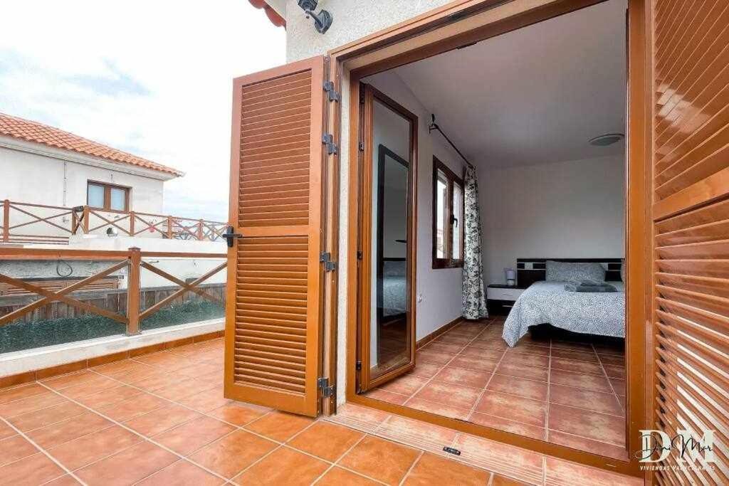 Ferienwohnung Casa Danimar 2-4 People With Pool And Barbecue Corralejo Exterior foto