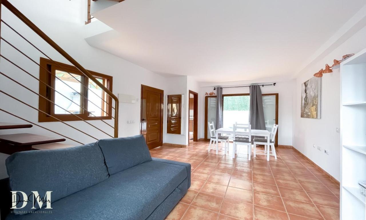 Ferienwohnung Casa Danimar 2-4 People With Pool And Barbecue Corralejo Exterior foto