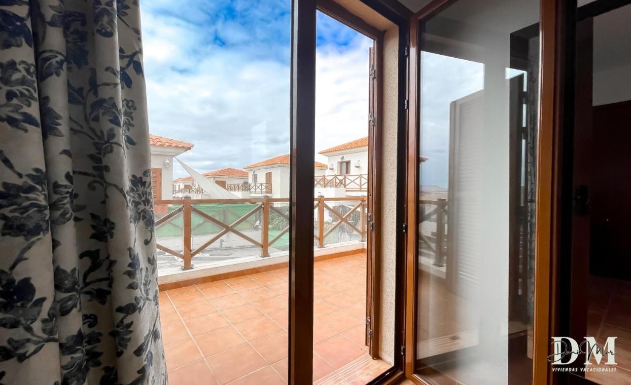 Ferienwohnung Casa Danimar 2-4 People With Pool And Barbecue Corralejo Exterior foto