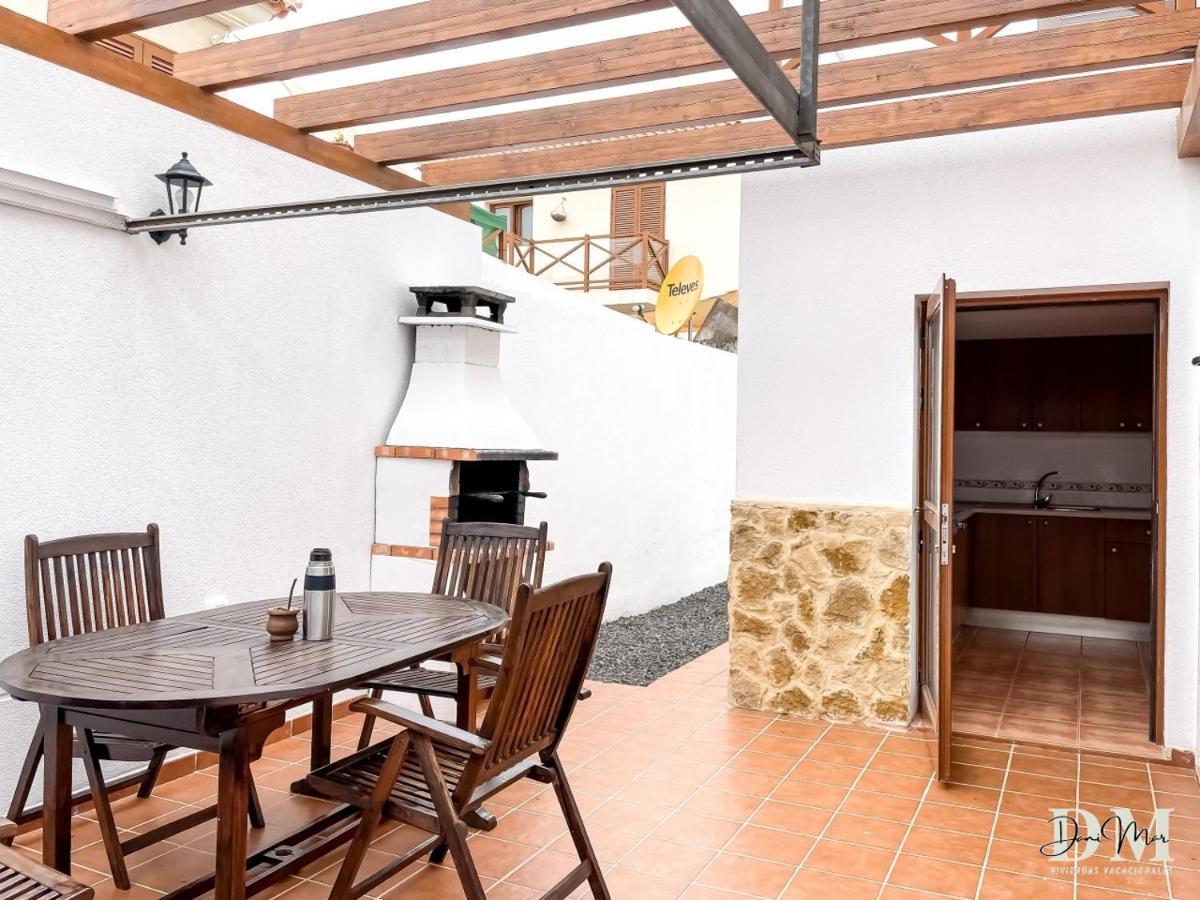 Ferienwohnung Casa Danimar 2-4 People With Pool And Barbecue Corralejo Exterior foto