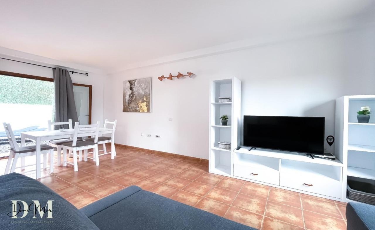 Ferienwohnung Casa Danimar 2-4 People With Pool And Barbecue Corralejo Exterior foto