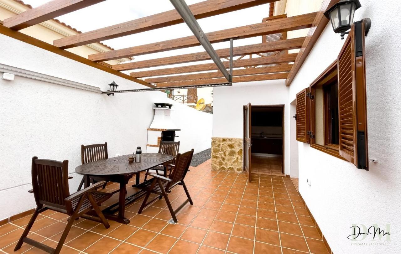 Ferienwohnung Casa Danimar 2-4 People With Pool And Barbecue Corralejo Exterior foto