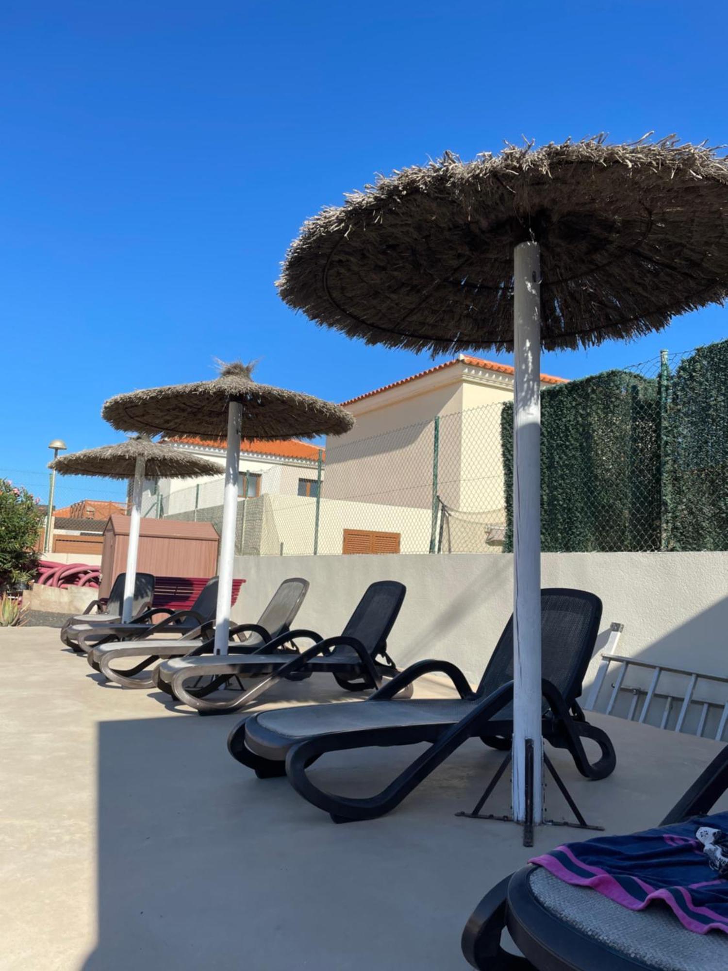 Ferienwohnung Casa Danimar 2-4 People With Pool And Barbecue Corralejo Exterior foto