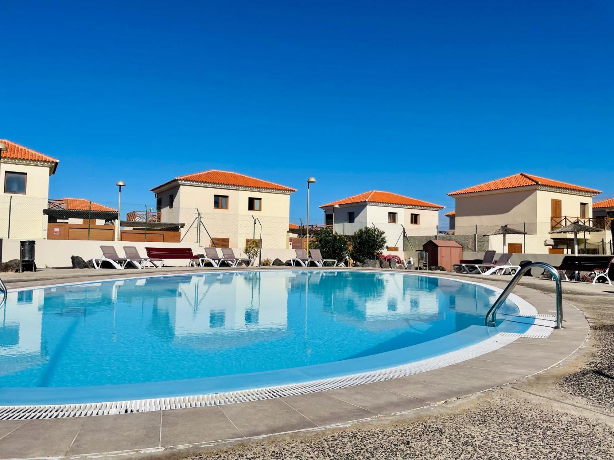 Ferienwohnung Casa Danimar 2-4 People With Pool And Barbecue Corralejo Exterior foto
